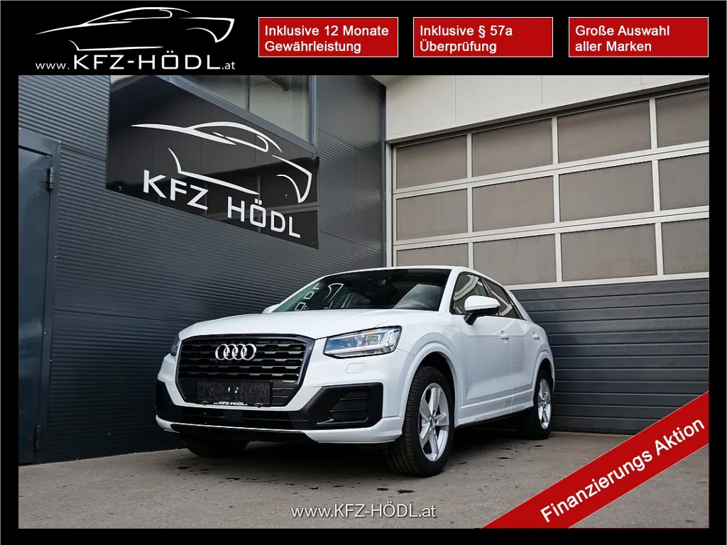 Audi Q2 30 TFSI Sport S-tronic Image 1