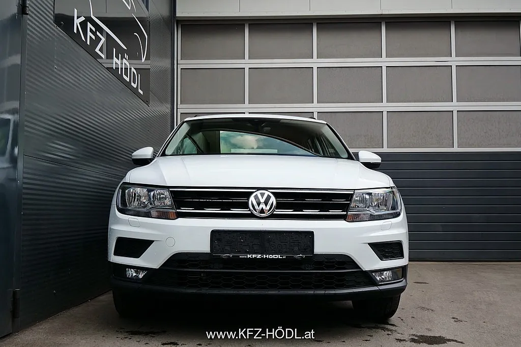 Volkswagen Tiguan 2,0 TDI SCR Comfortline DSG Image 3