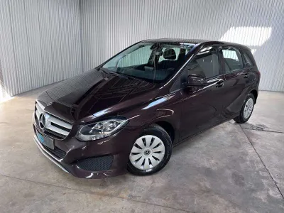 Mercedes-Benz B 160 d Navi Camera Cruise Control EURO6