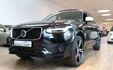 Volvo XC90 T8 4WD R-DESIGN 7ZIT-FULL OPTION-STOCK & TOPPRIJS!