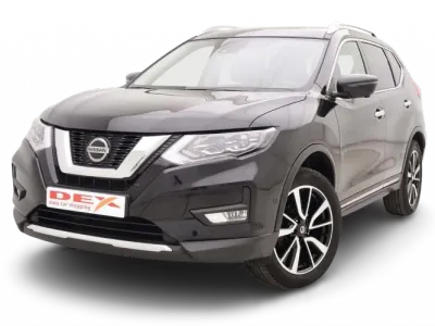 Nissan X-Trail 1.3 DIG-T 159 DCT Tekna + GPS + Leder/Cuir