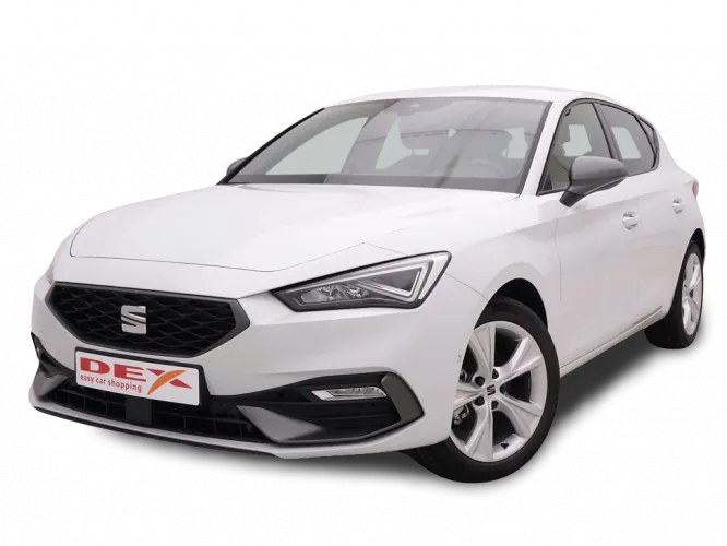 Seat Leon 1.5 eTSi 150 DSG FR 5D + GPS + Virtual + Winter + LED Lights Image 1