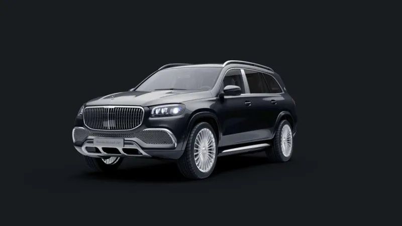 Mercedes-Benz GLS 600 Maybach =NEW= Luxury/Panorama Гаранция Image 5