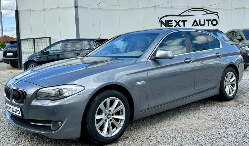 BMW 528 i F10 258HP SWISS EURO 5B Image 1