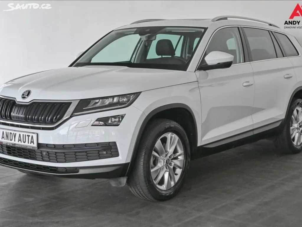 Škoda Kodiaq 2,0 TDi 110 kW 4x4 STYLE Záruk Image 2