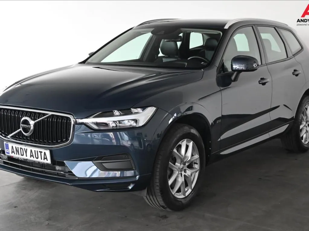 Volvo XC60 2,0 D4 AWD 140kW FULL- LED Zár Image 2