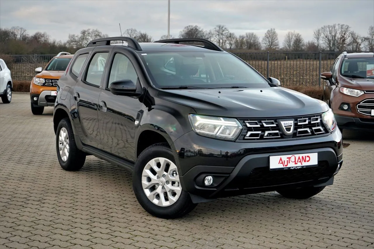 Dacia Duster ECO-G 100 TCe LPG FL LED...  Image 5