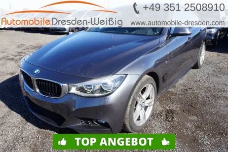 BMW 330 GRAN TURISMO I M SPORT*NAVI*HEADUP*HIFI*DAB*