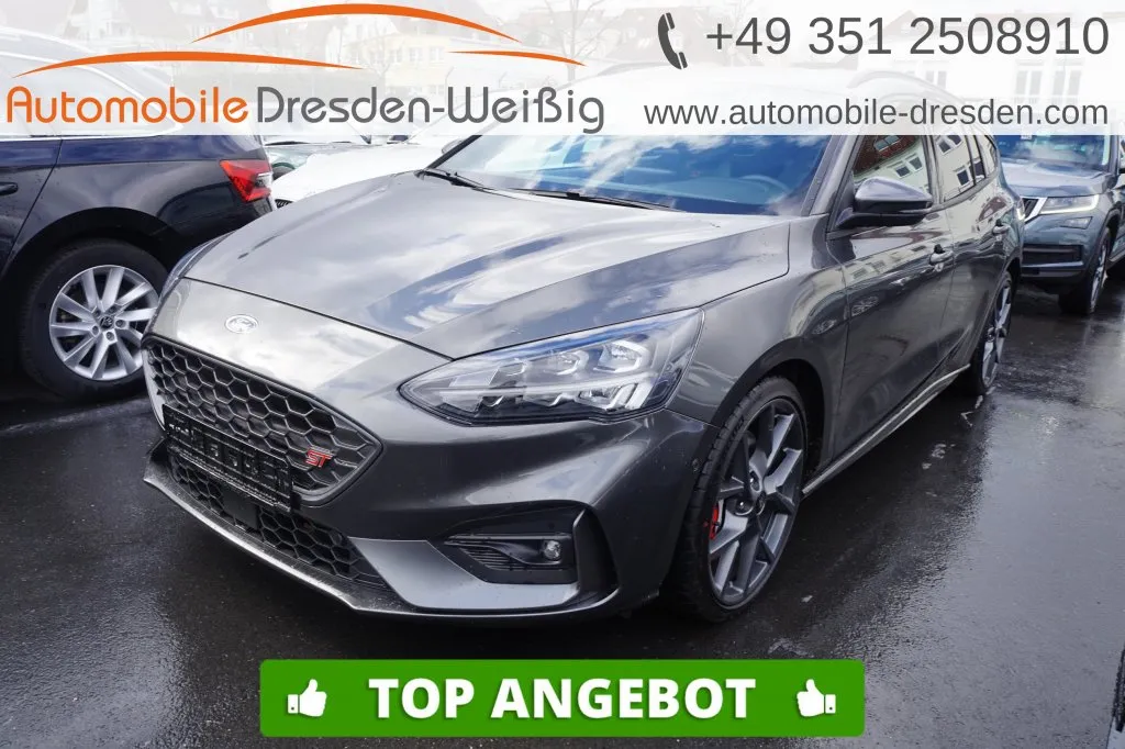 Ford Focus TURNIER 2,3 ST*PERFORMANCE*NAVI*IACC* Image 2