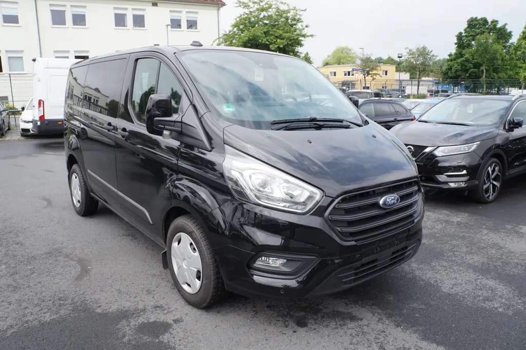 Ford Transit CUSTOM 320 L1 TREND*KAMERA*DAB*TEMPOMAT* Image 3