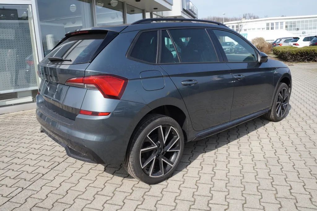 Skoda Kamiq 1.5 TSI DSG MONTE CARLO*NAVI*KAMERA*PANO* Image 5