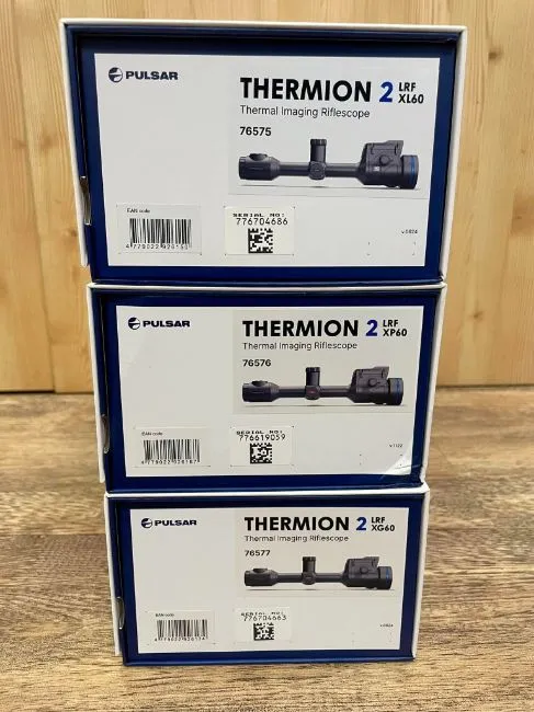 Pulsar THERMION 2 LRF XL60 , THERMION 2 LRF XL50  Image 5