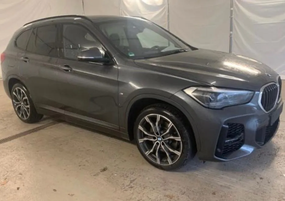 BMW X1 xDrive20d Msport Image 2