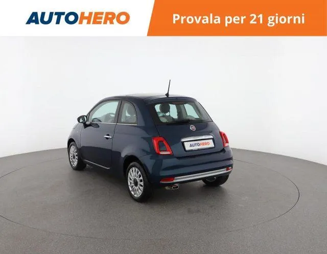 FIAT 500 1.2 EasyPower Lounge Image 4