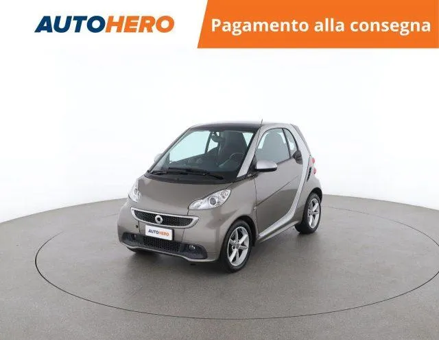 SMART fortwo 1000 52 kW MHD coupé pulse Image 1