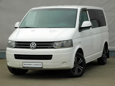 Volkswagen Caravelle