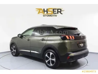 Peugeot 3008 1.6 PureTech Active Prime Edition