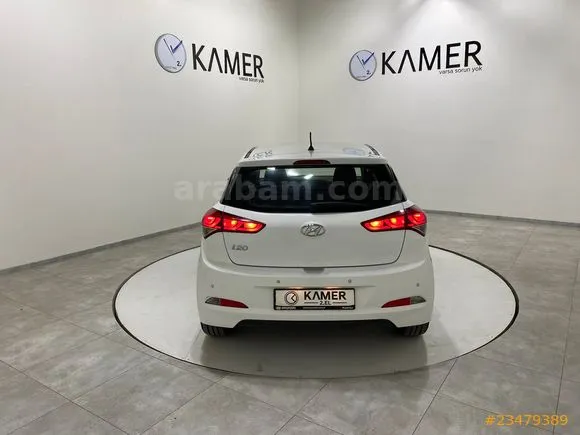 Hyundai i20 1.2 MPI Style Image 3