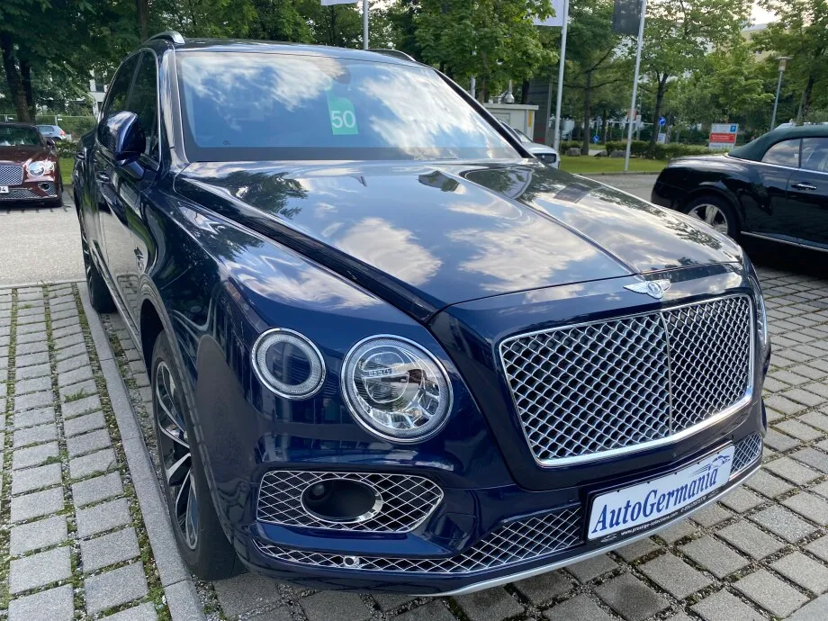 Bentley Bentayga 6.0 W12 635PS Speed  Image 7