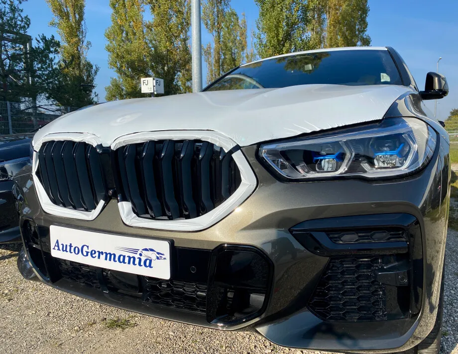 BMW X6 xDrive M50d Sport-Paket Carbon Laser NEW 2022  Image 1