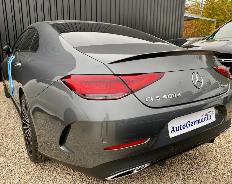 Mercedes-Benz CLS 400d 330PS AMG 4Matic 9G-tronik  Image 1